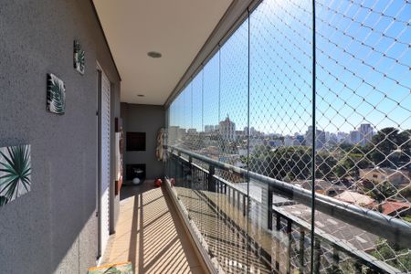 Sala Sacada  de apartamento para alugar com 2 quartos, 70m² em Assunção, São Bernardo do Campo
