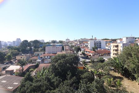 Sala Sacada Vista  de apartamento para alugar com 2 quartos, 70m² em Assunção, São Bernardo do Campo