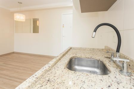 Apartamento à venda com 61m², 2 quartos e 1 vagaCozinha