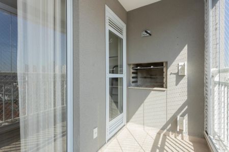 Apartamento à venda com 61m², 2 quartos e 1 vagaVaranda