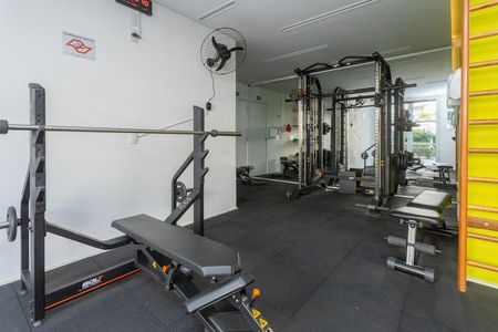 Apartamento à venda com 61m², 2 quartos e 1 vagaÁrea comum - Academia