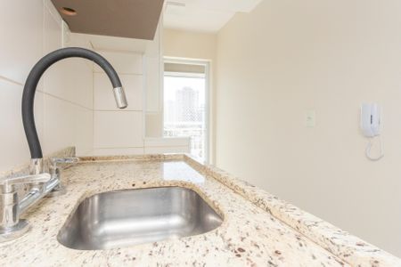Apartamento à venda com 61m², 2 quartos e 1 vagaCozinha