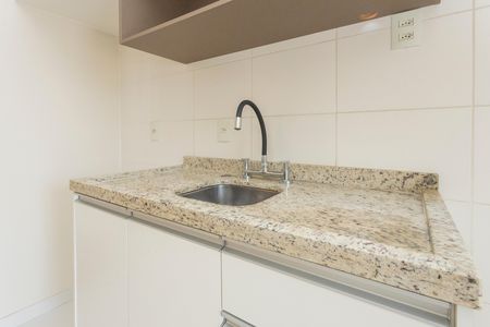 Apartamento à venda com 61m², 2 quartos e 1 vagaCozinha