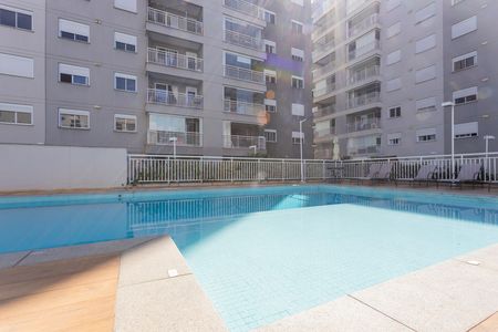 Apartamento à venda com 61m², 2 quartos e 1 vagaÁrea comum - Piscina