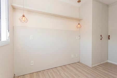 Apartamento à venda com 61m², 2 quartos e 1 vagaQuarto Suíte