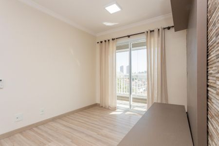 Sala de apartamento à venda com 2 quartos, 61m² em Vila Isa, São Paulo