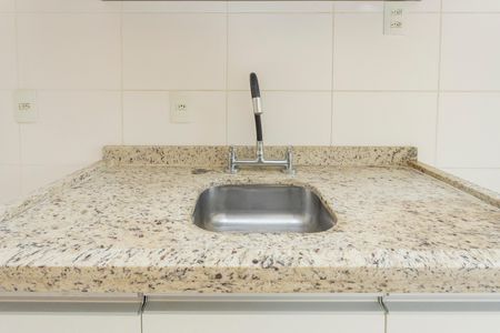 Apartamento à venda com 61m², 2 quartos e 1 vagaCozinha