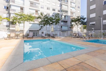 Apartamento à venda com 61m², 2 quartos e 1 vagaÁrea comum - Piscina