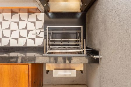 Apartamento à venda com 61m², 2 quartos e 1 vagaÁrea comum - Churrasqueira