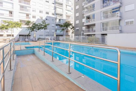 Apartamento à venda com 61m², 2 quartos e 1 vagaÁrea comum - Piscina