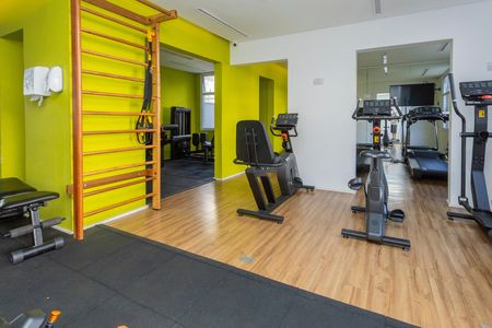 Apartamento à venda com 61m², 2 quartos e 1 vagaÁrea comum - Academia