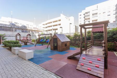 Apartamento à venda com 61m², 2 quartos e 1 vagaÁrea comum - Playground