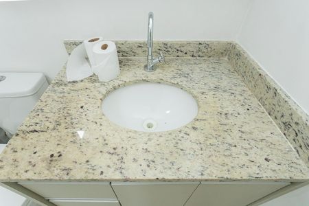 Apartamento à venda com 61m², 2 quartos e 1 vagaBanheiro