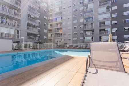 Apartamento à venda com 61m², 2 quartos e 1 vagaÁrea comum - Piscina