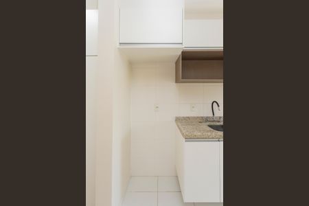 Apartamento à venda com 61m², 2 quartos e 1 vagaCozinha