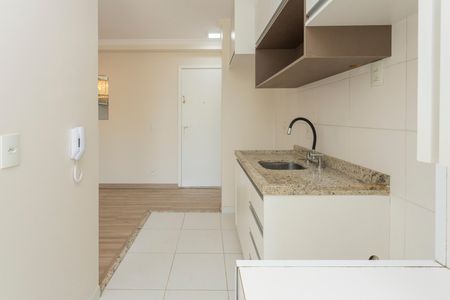Apartamento à venda com 61m², 2 quartos e 1 vagaCozinha
