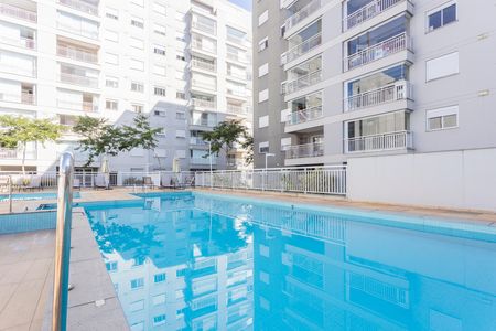 Apartamento à venda com 61m², 2 quartos e 1 vagaÁrea comum - Piscina
