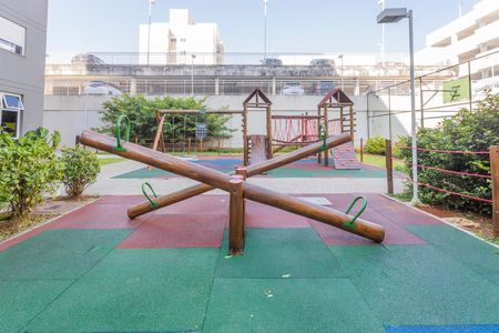 Apartamento à venda com 61m², 2 quartos e 1 vagaÁrea comum - Playground