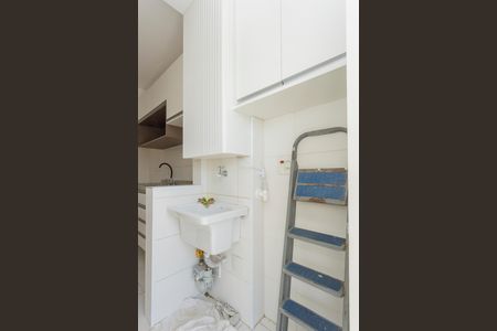 Apartamento à venda com 61m², 2 quartos e 1 vagaÁrea de Serviço
