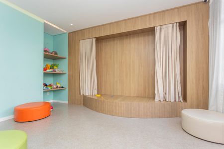 Apartamento à venda com 61m², 2 quartos e 1 vagaBrinquedoteca
