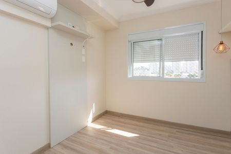 Apartamento à venda com 61m², 2 quartos e 1 vagaQuarto Suíte