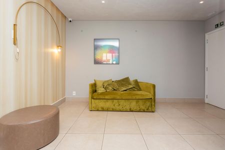Apartamento à venda com 61m², 2 quartos e 1 vagaÁrea comum - Salão de festas Intanfil