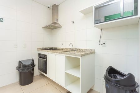 Apartamento à venda com 61m², 2 quartos e 1 vagaÁrea comum - Salão de festas Adulto