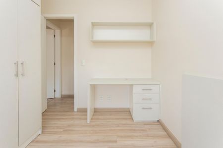 Apartamento à venda com 61m², 2 quartos e 1 vagaQuarto 2