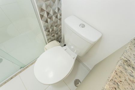 Apartamento à venda com 61m², 2 quartos e 1 vagaBanheiro