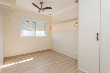 Apartamento à venda com 61m², 2 quartos e 1 vagaQuarto Suíte