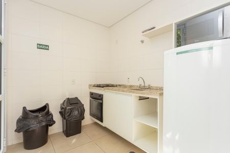 Apartamento à venda com 61m², 2 quartos e 1 vagaÁrea comum - Salão de festas Intanfil
