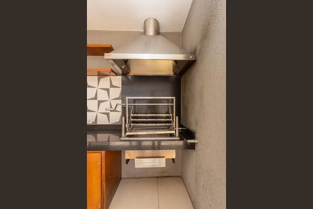 Apartamento à venda com 61m², 2 quartos e 1 vagaÁrea comum - Churrasqueira
