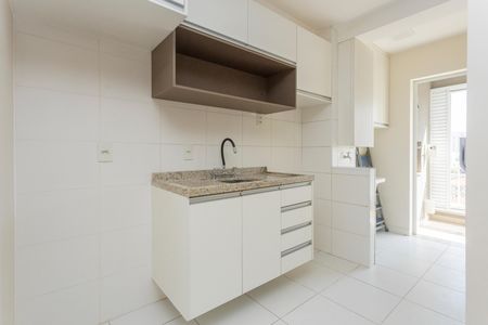 Apartamento à venda com 61m², 2 quartos e 1 vagaCozinha