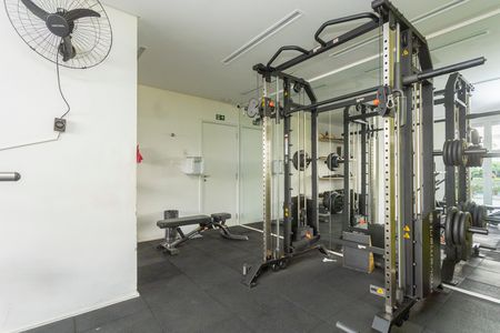 Apartamento à venda com 61m², 2 quartos e 1 vagaÁrea comum - Academia