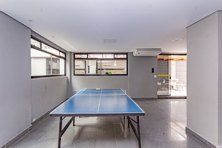 Apartamento à venda com 258m², 4 quartos e 4 vagas Apartamento à venda com 258m², 4 quartos e 4 vagasÁrea comum - Salão de festas