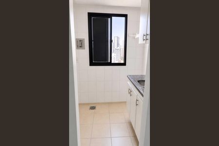 Cozinha de kitnet/studio para alugar com 1 quarto, 49m² em Setor Bela Vista, Goiânia