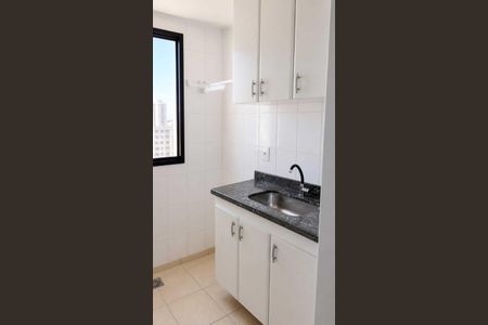 Cozinha de kitnet/studio para alugar com 1 quarto, 49m² em Setor Bela Vista, Goiânia