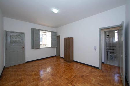 SALA de apartamento para alugar com 3 quartos, 80m² em Nova Suíça, Belo Horizonte