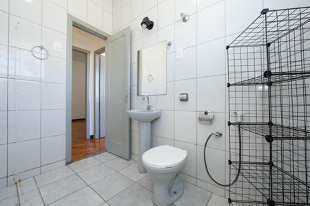 Apartamento para alugar com 80m², 3 quartos e 1 vagaBANHEIRO
