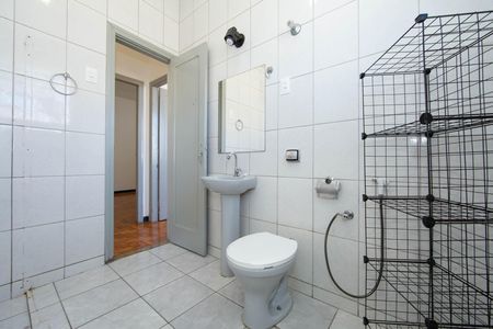 Apartamento para alugar com 80m², 3 quartos e 1 vagaBanheiro social