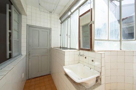 Apartamento para alugar com 80m², 3 quartos e 1 vagaAREA DE SERVICO