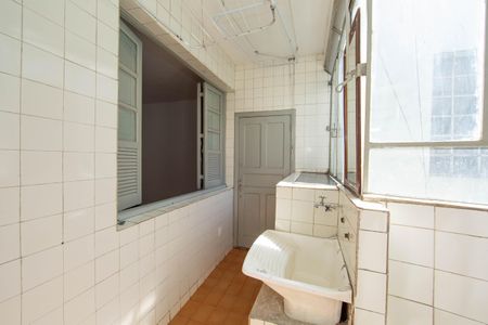 Apartamento para alugar com 80m², 3 quartos e 1 vagaAREA DE SERVICO