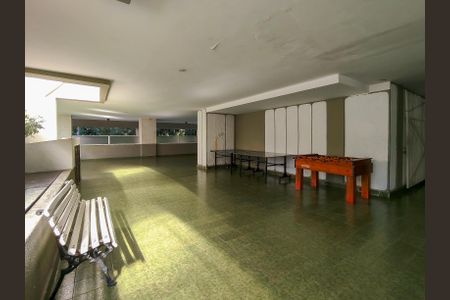 Apartamento para alugar com 167m², 4 quartos e 2 vagasÁrea comum - Playground