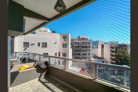 Apartamento para alugar com 167m², 4 quartos e 2 vagasVista da Suíte