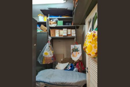 Apartamento para alugar com 167m², 4 quartos e 2 vagasQuarto de Serviço