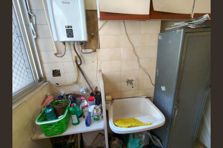 Apartamento para alugar com 167m², 4 quartos e 2 vagasÁrea de Serviço