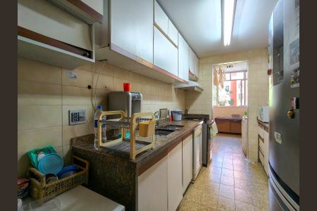 Apartamento para alugar com 167m², 4 quartos e 2 vagasCozinha