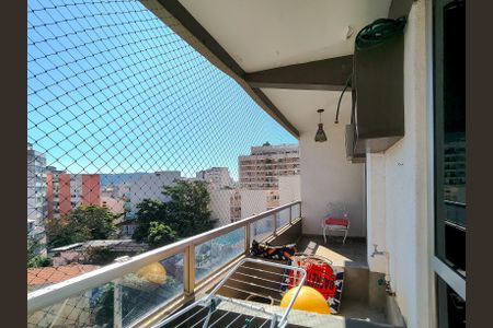 Apartamento para alugar com 167m², 4 quartos e 2 vagasVista do Quarto 3