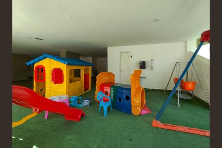 Apartamento para alugar com 167m², 4 quartos e 2 vagasÁrea comum - Playground