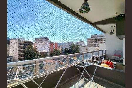 Apartamento para alugar com 167m², 4 quartos e 2 vagasVista do Quarto 2